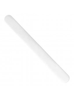 Protector de pala de pádel softee padel redondo blanco