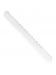 Protector de pala de pádel softee padel redondo blanco