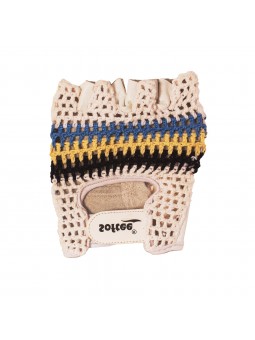 Par de guantes rejilla