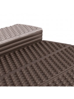 Colchoneta camping plegable softee