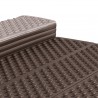 Colchoneta camping plegable softee