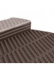 Colchoneta camping plegable softee