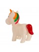 Unicornio de goma