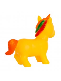 Unicornio de goma