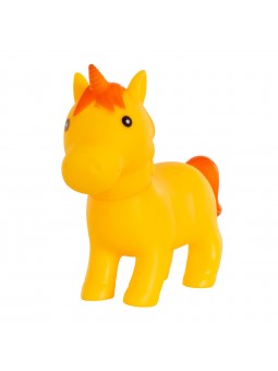 Unicornio de goma