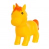Unicornio de goma