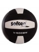 Balón voley softee  v500bw
