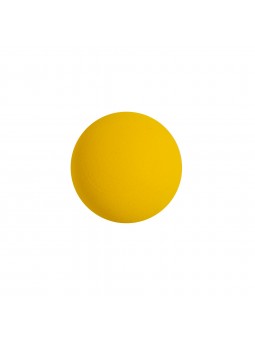 Bate con pelota béisbol softee wood