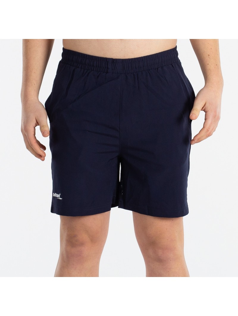 Pantalón corto niño softee fed marino