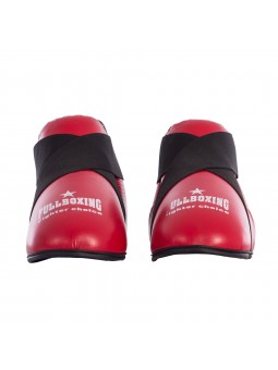 Protecciones pie fullboxing shell
