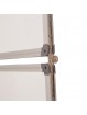 Pizarra fútbol plegable 60x90cm