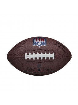 Balón fútbol americano wilson nfl duke réplica - con expositor -