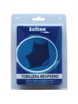 Tobillera neopreno softee