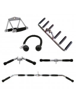 Set agarres conjunto