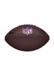Balón fútbol americano wilson nfl duke réplica - con expositor -