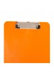 Carpeta neutra softee naranja