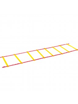 Escalera agilidad escolar 4m