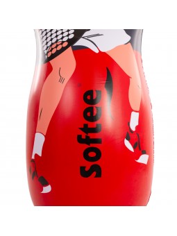 Jugador barrera hinchable tenis/pádel softee