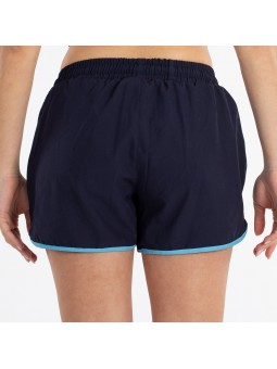 Pantalón corto mujer softee fed