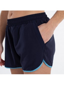 Pantalón corto mujer softee fed