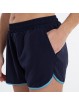 Pantalón corto mujer softee fed