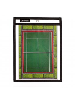 Funda/pizarra multiusos/multideporte