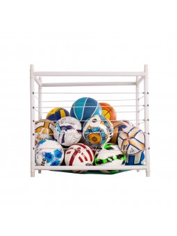 Rack sencillo para balones