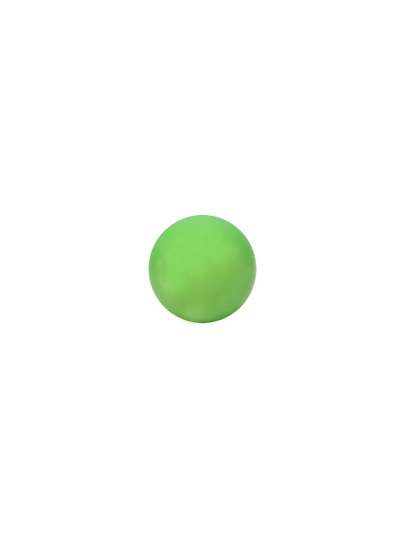 Lote 6 pelotas foam 7cm
