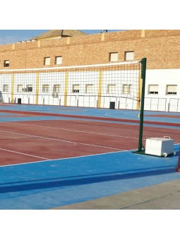 Red de voleibol 4mm linea premium