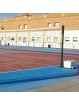 Red de voleibol 4mm linea premium