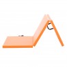Colchoneta plegable 180x60x4cm softee