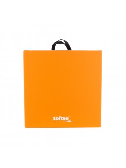 Colchoneta plegable 180x60x4cm softee