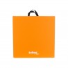 Colchoneta plegable 180x60x4cm softee