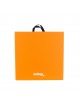 Colchoneta plegable 180x60x4cm softee