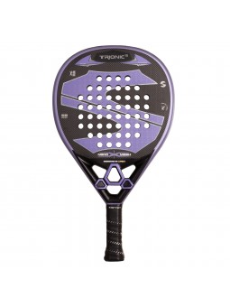 Pala de pádel softee trionic nano mesh