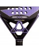 Pala de pádel softee trionic nano mesh