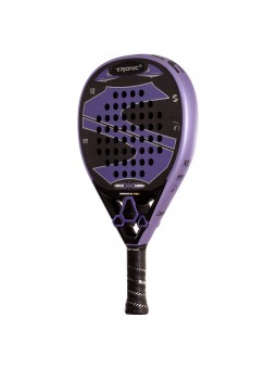 Pala de pádel softee trionic nano mesh