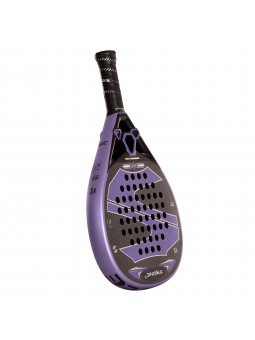 Pala de pádel softee trionic nano mesh