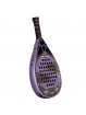 Pala de pádel softee trionic nano mesh