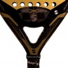Pala de pádel softee speed gold power 4.0 nano mesh