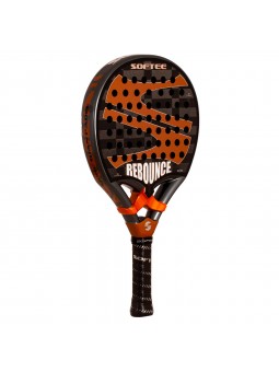 Pala de pádel softee rebounce orange