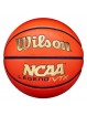 Balón baloncesto wilson ncaa legend vtx bskt orange/gold talla 7