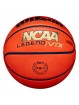 Balón baloncesto wilson ncaa legend vtx bskt orange/gold talla 7