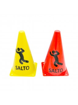 Cono training salto
