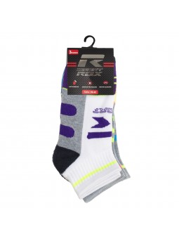 Pack 3 calcetines rox r-siroco 2.0