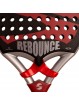 Pala de pádel softee rebounce red 3k
