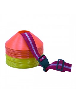 Set de conos chinos belt
