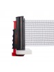 Soporte red tenis de mesa regulable