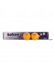 Caja 6uds pelotas tenis de mesa 40mm softee