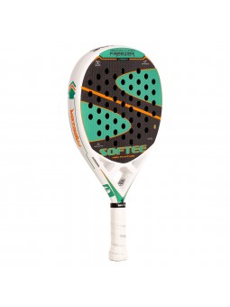 Pala de pádel softee freezer carbon 3k verde sft